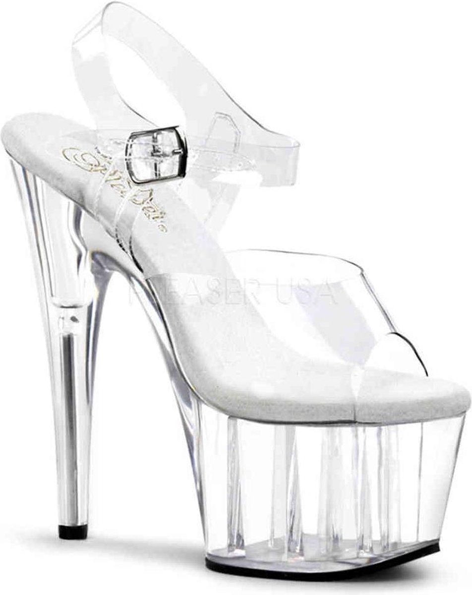 Pleaser Sandaal met enkelband