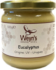 Eucalyptushoning - 500g - Weyn's - Honing vloeibaar