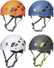 Black Diamond Half Dome Dé alleskunner onder de klimhelmen Grijs S/M