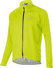 Löffler Fietsjas Prime Gtx Active Heren Polyamide Groen Mt 54