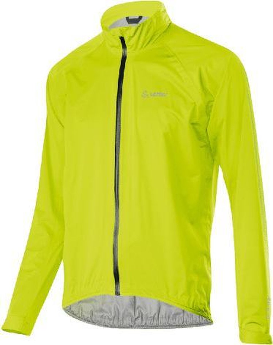 Löffler Fietsjas Prime Gtx Active Heren Polyamide Groen Mt 54
