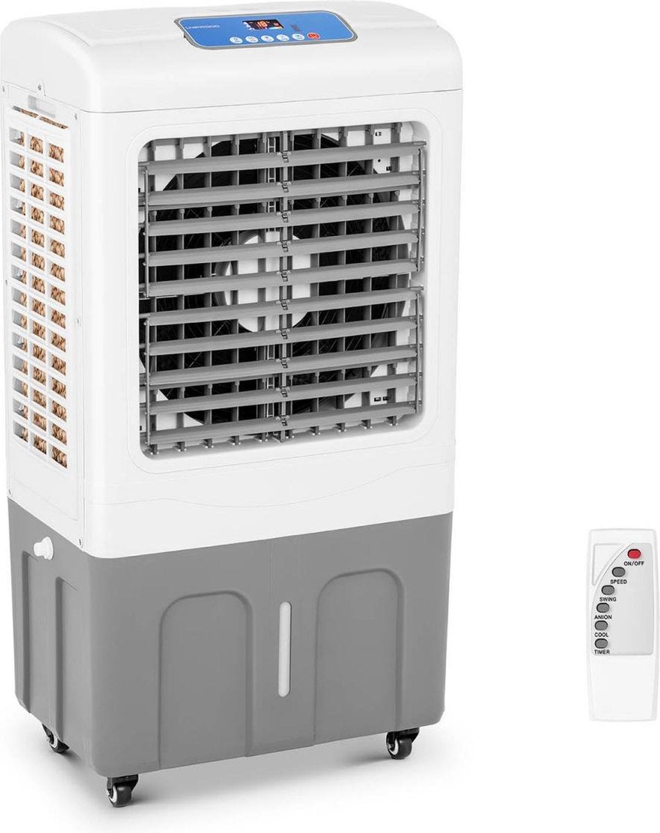 Uniprodo Verdampings luchtkoeler-60 L watertank-3-in-1