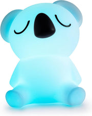 Bigben Lumin’us Koala - Bluetooth Speaker en Kinderlamp - LED-Verlichting