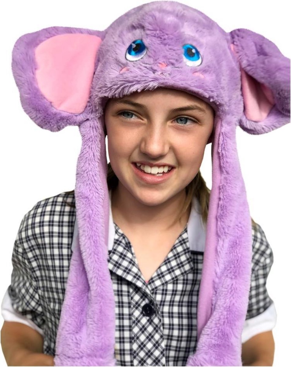 Doolallie Flappers Muis Muts