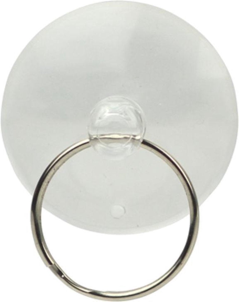 GadgetBay Zuignap met ring om smartphone scherm te openen