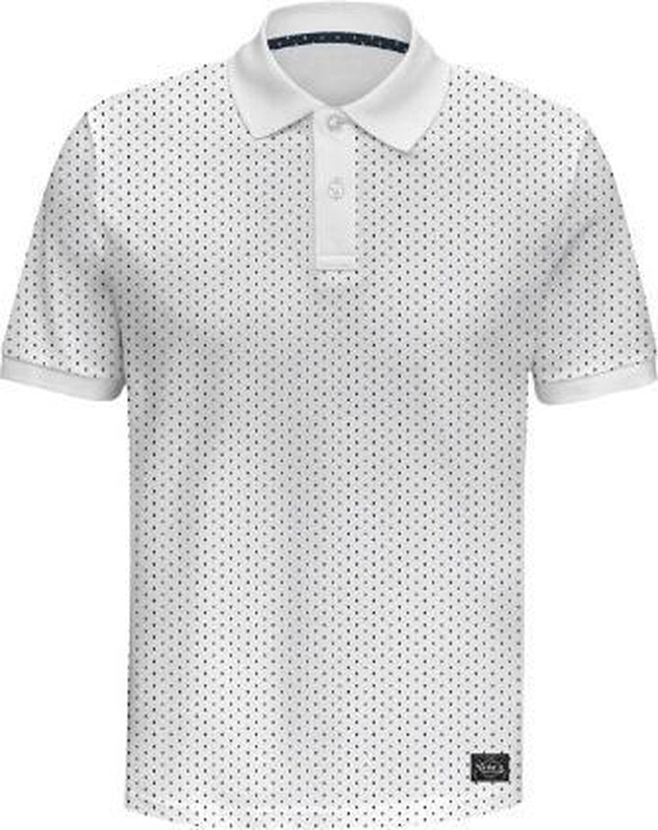 NAME IT NKMTITO SS POLO Jongens T-shirt - Maat 134/140