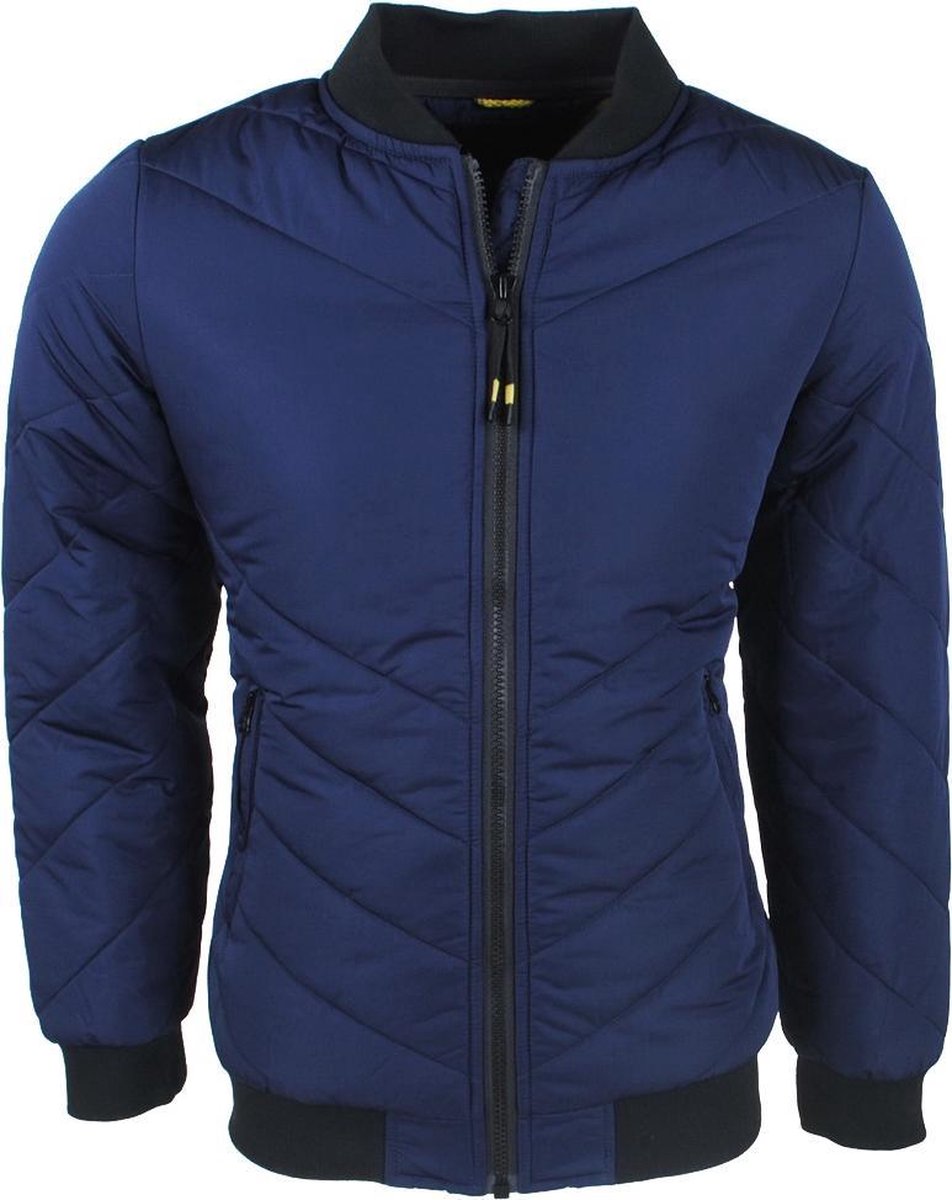 Twinlife - Heren Tussen/Winterjas - Navy
