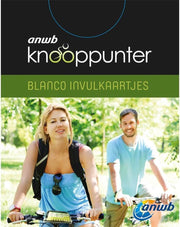 Knooppunter (blanco invulkaartjes)