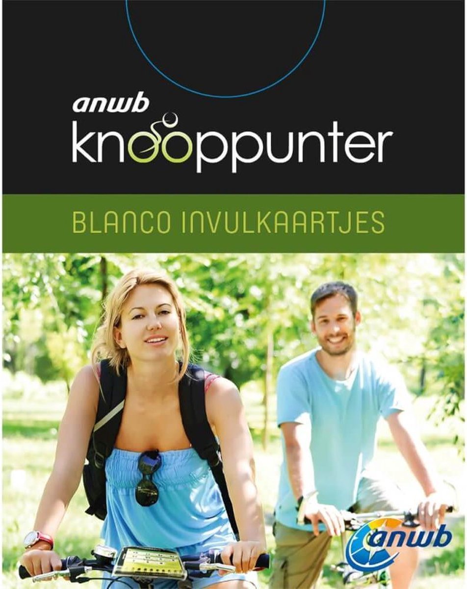 Knooppunter (blanco invulkaartjes)