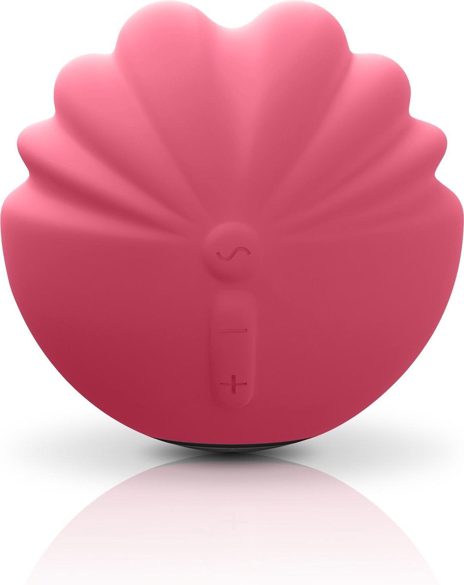 Jimmyjane Love Pod Clitorale Stimulator - Koraal roze