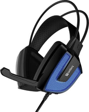 Sandberg Derecho Headset Hoofdband USB Type-A Zwart