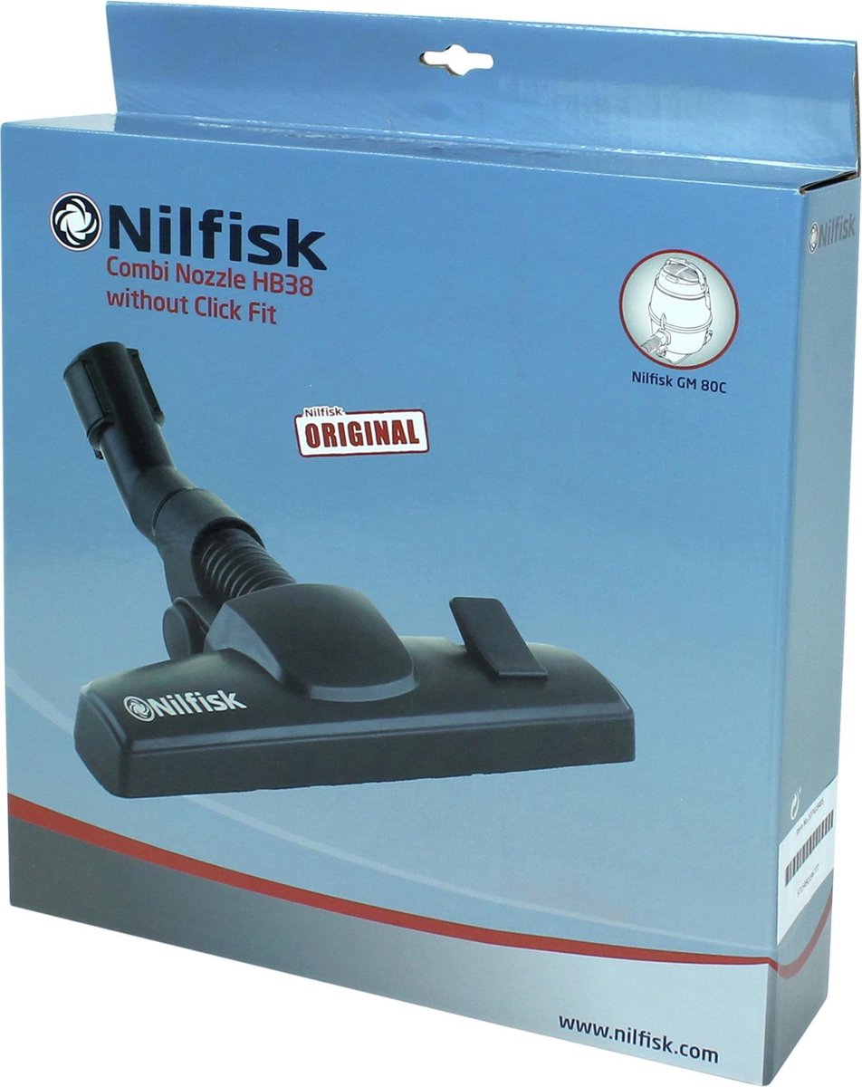 Nilfisk Combimond Hb38 N.click