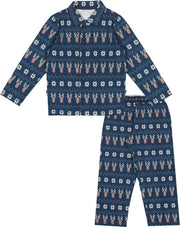 Claesen's Pyjama Rudolph Boys 116-122