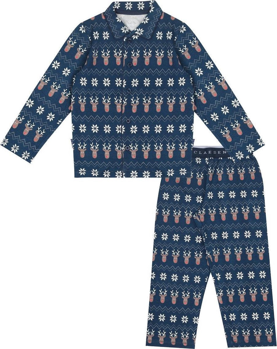 Claesen's Pyjama Rudolph Boys 116-122