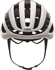 ABUS AirBreaker Fietshelm - Maat  L (59-61  cm) - polar white