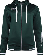 Indian Maharadja Dames Tech Hooded Sweater