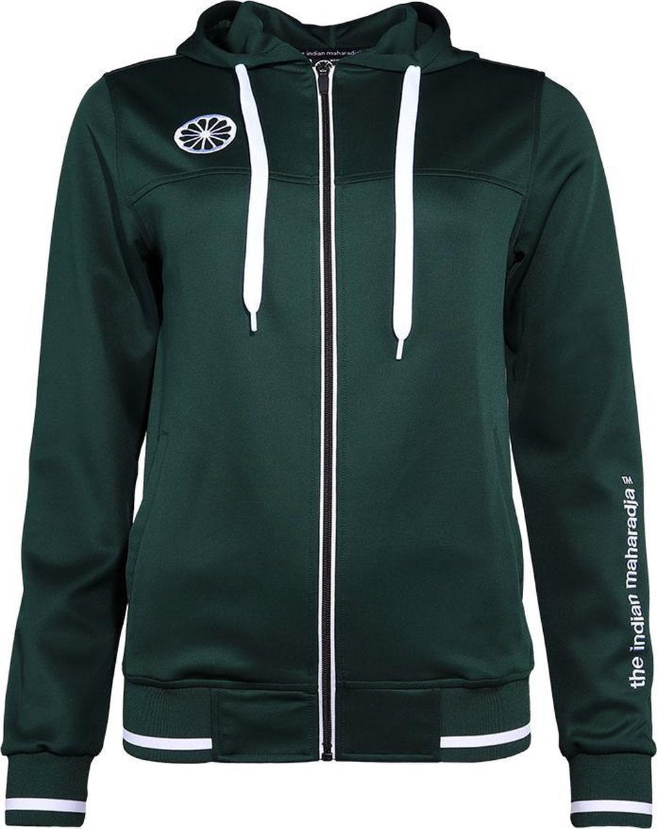Indian Maharadja Dames Tech Hooded Sweater