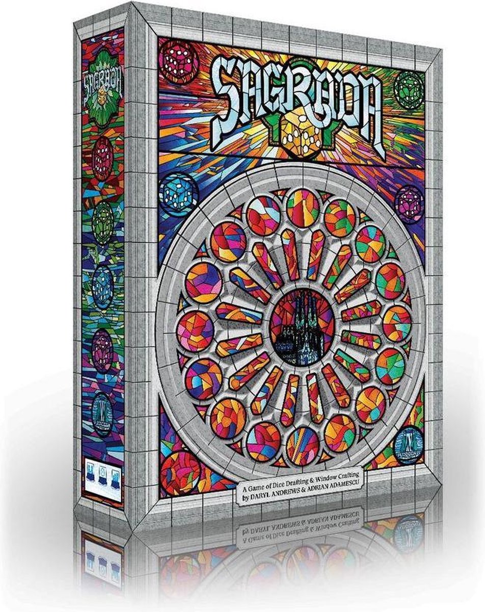 Sagrada - Bordspel