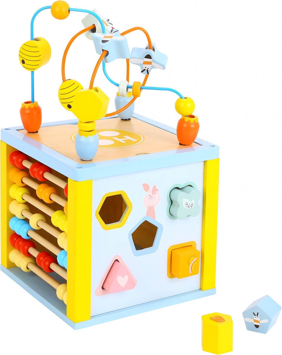 Disney Activteitenkubus Winnie De Pooh Junior 35