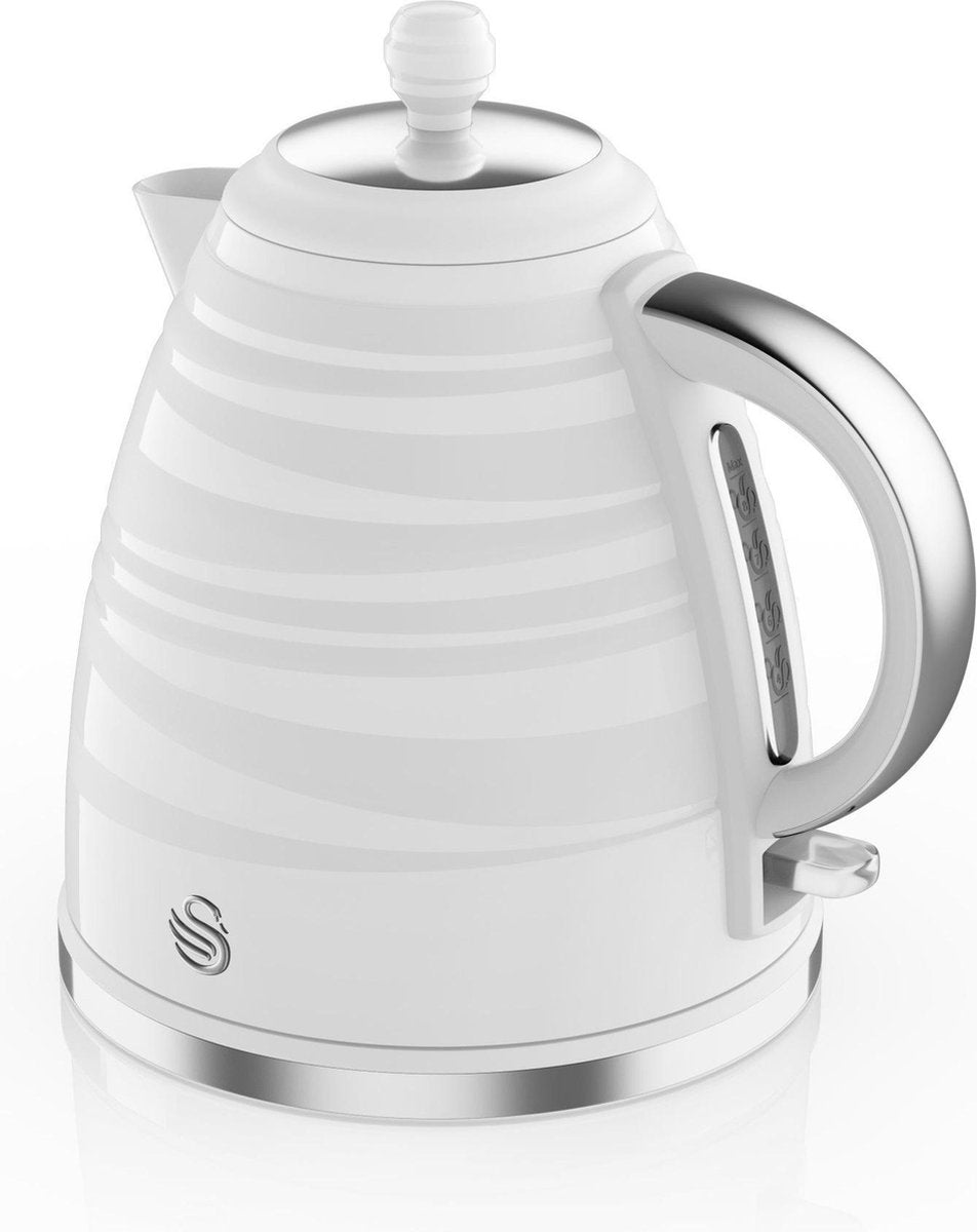 Swan Symphony Retro Waterkoker - 1