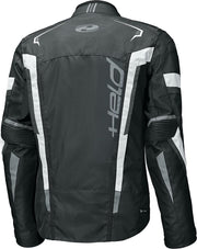 Held Imola ST Black White Textile Motorcycle Jacket  S