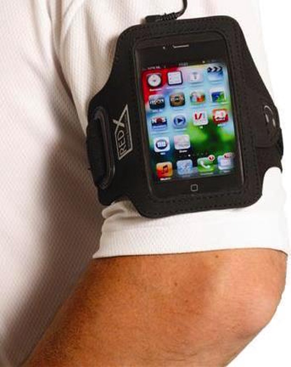 Red-X Iphone 8 - Iphone 7 - armband