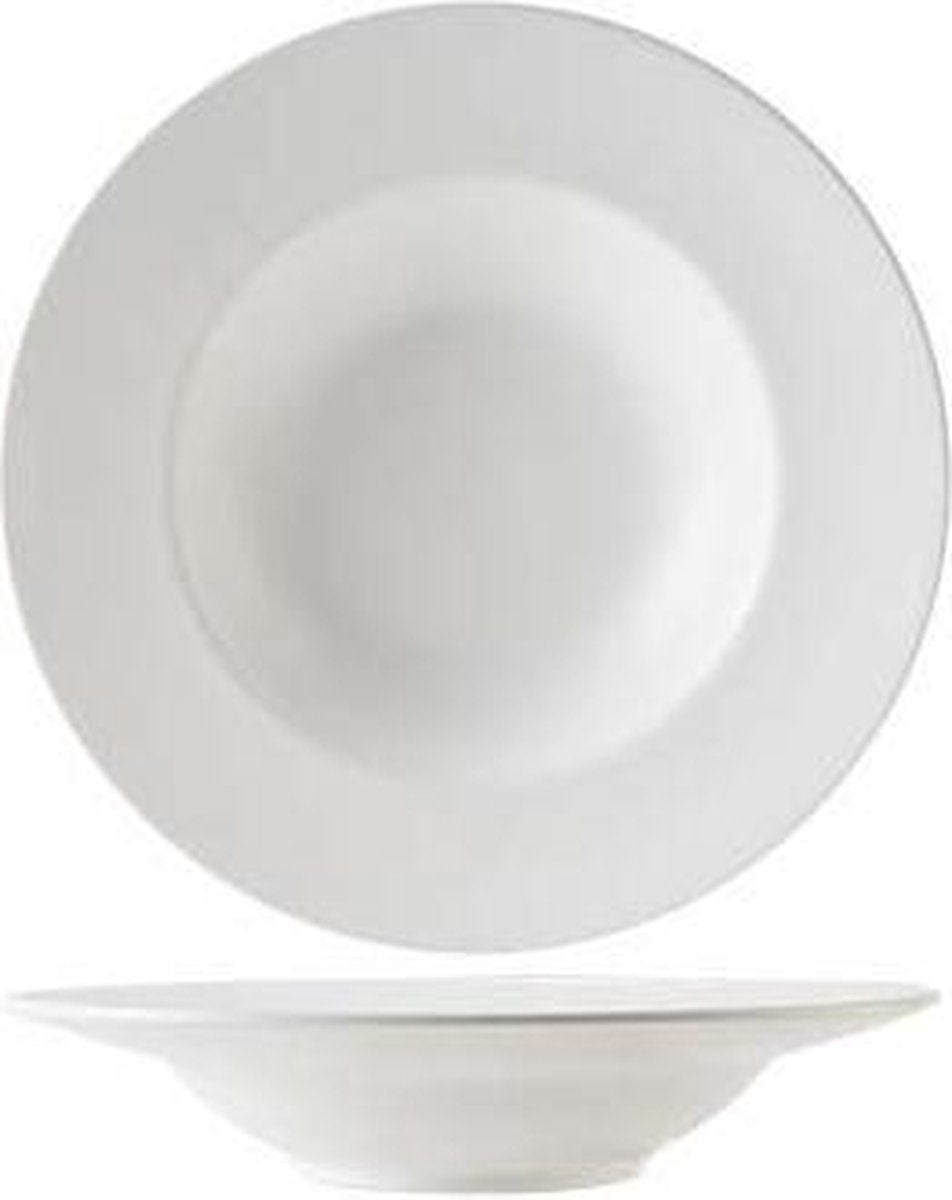 Oscar White Pastabord D17.5-28xh5