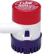 Rule 500 Bilgepomp 24 Volt