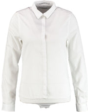 Replay witte body blouse - Maat XS