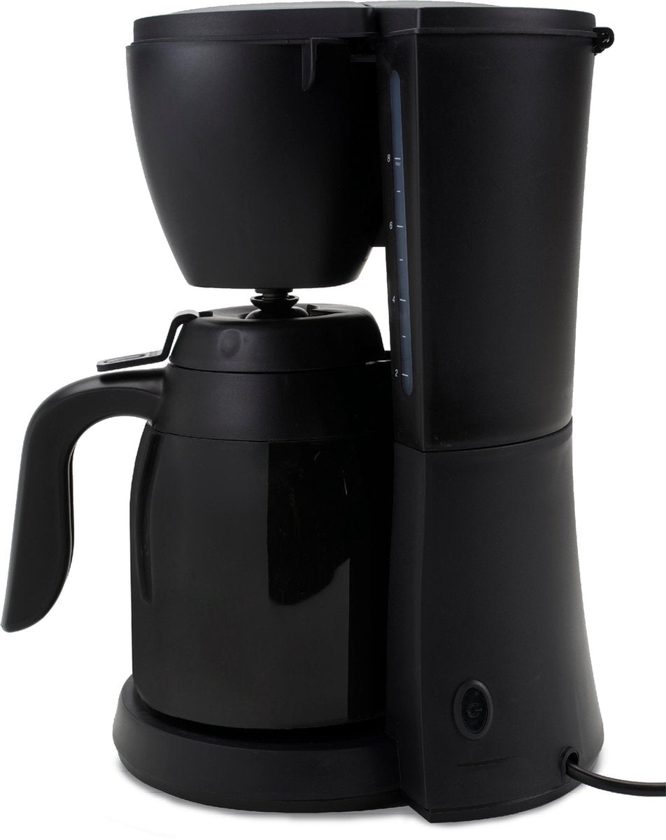 Mestic MK-120 Koffiezetter / Thermoskan - 10-kops - Zwart
