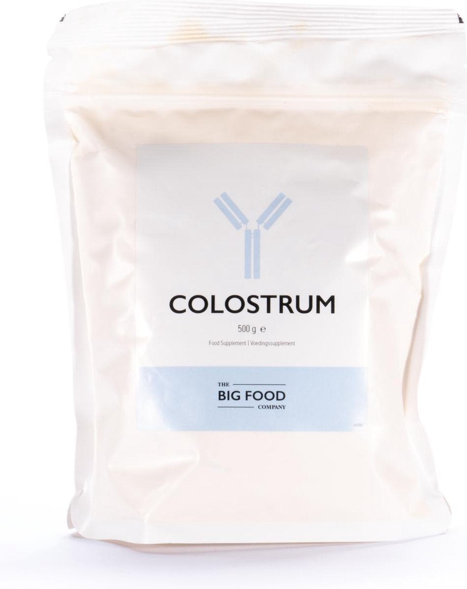 PLENT premium whole Colostrum - 500Gram