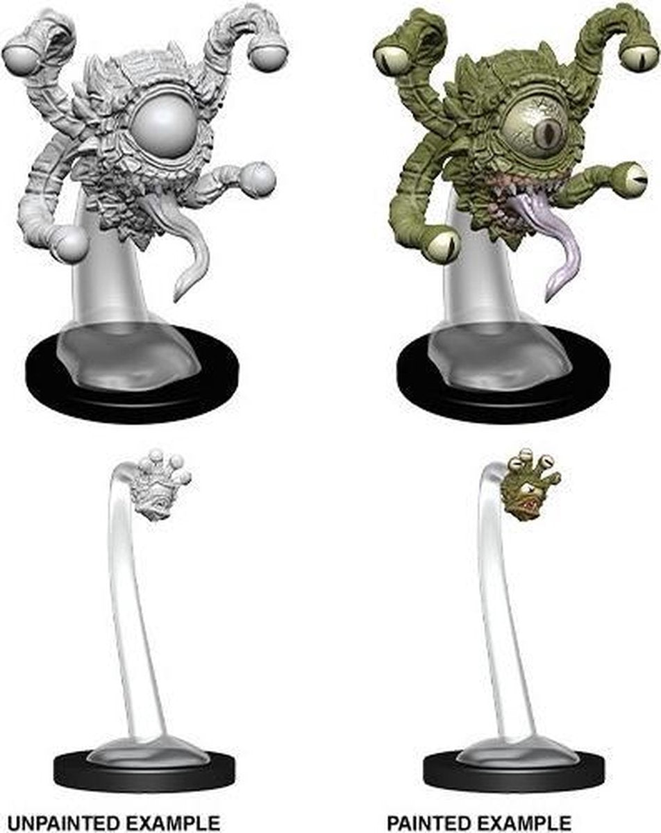 D&D Nolzur's Marvelous Miniatures - Spectator & Gazers
