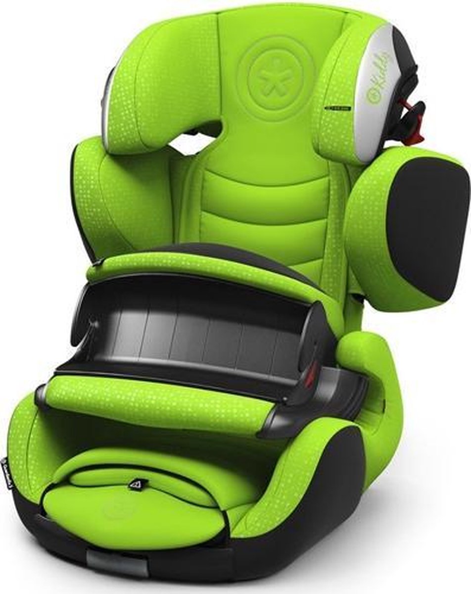 Kiddy Guardianfix 3 Autostoel Lizard Green