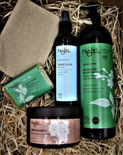 Najel Cadeau set witte klei