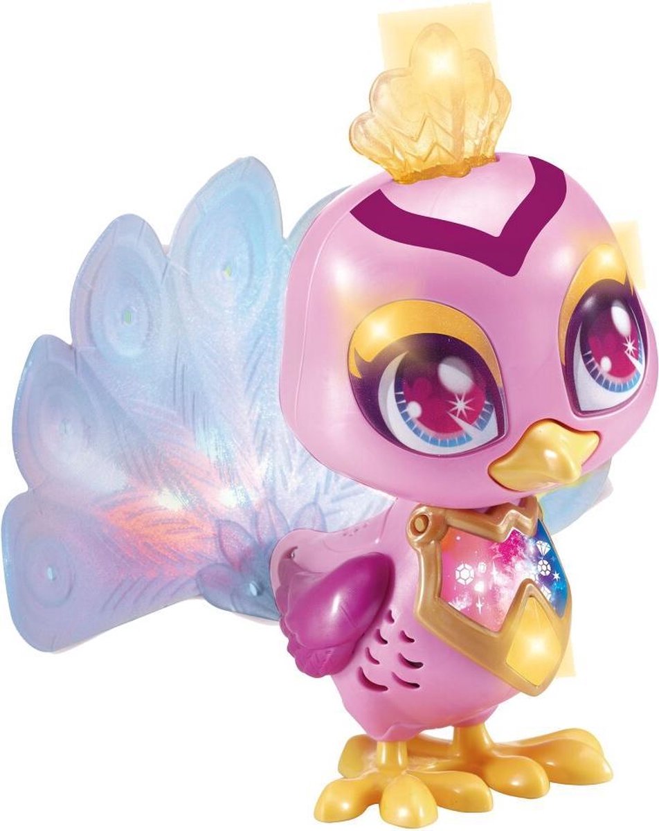 VTech KidiFriends Sparklings Penelope - Educatief Babyspeelgoed