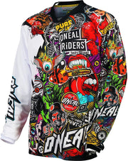 O'Neal Mayhem Jersey Heren
