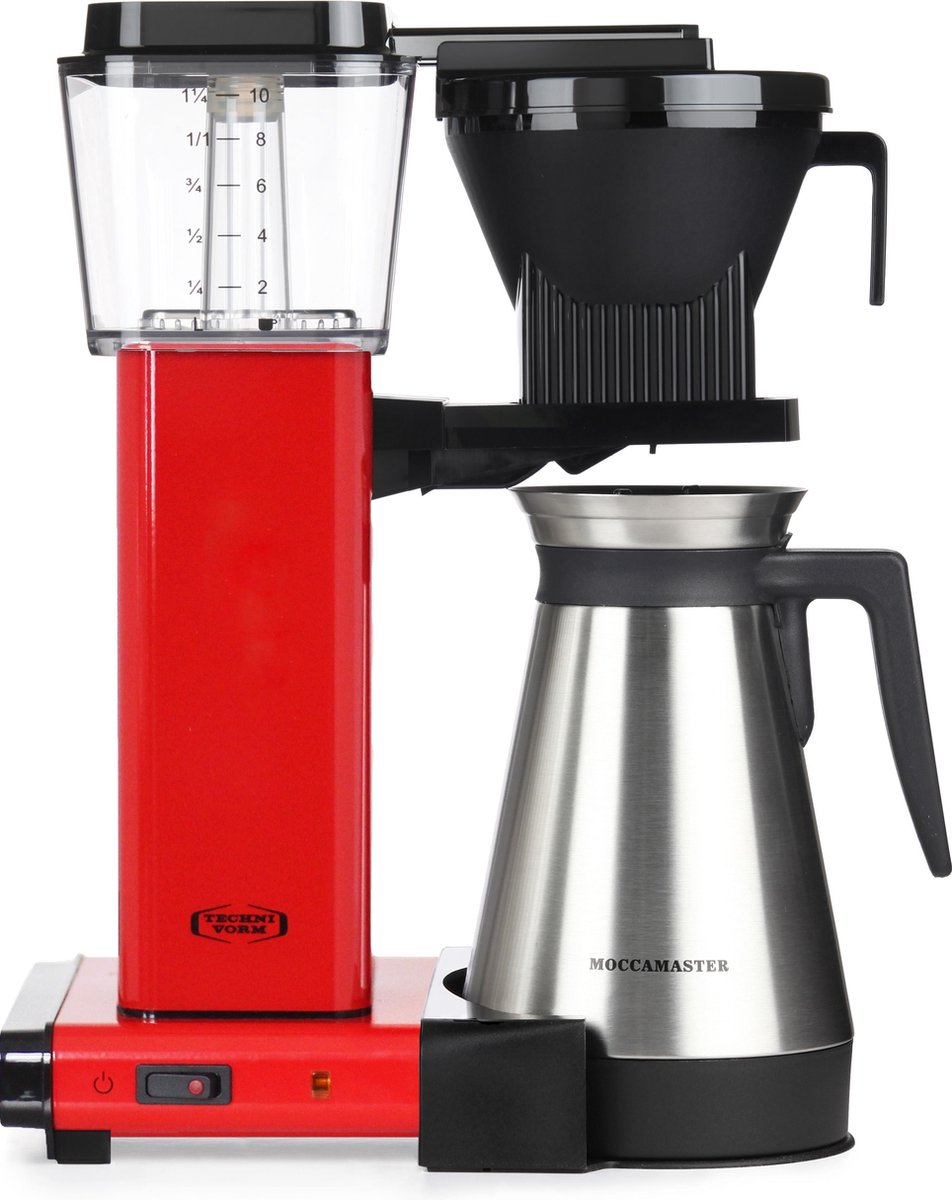 Filterkoffiemachine met thermoskan KBGT741