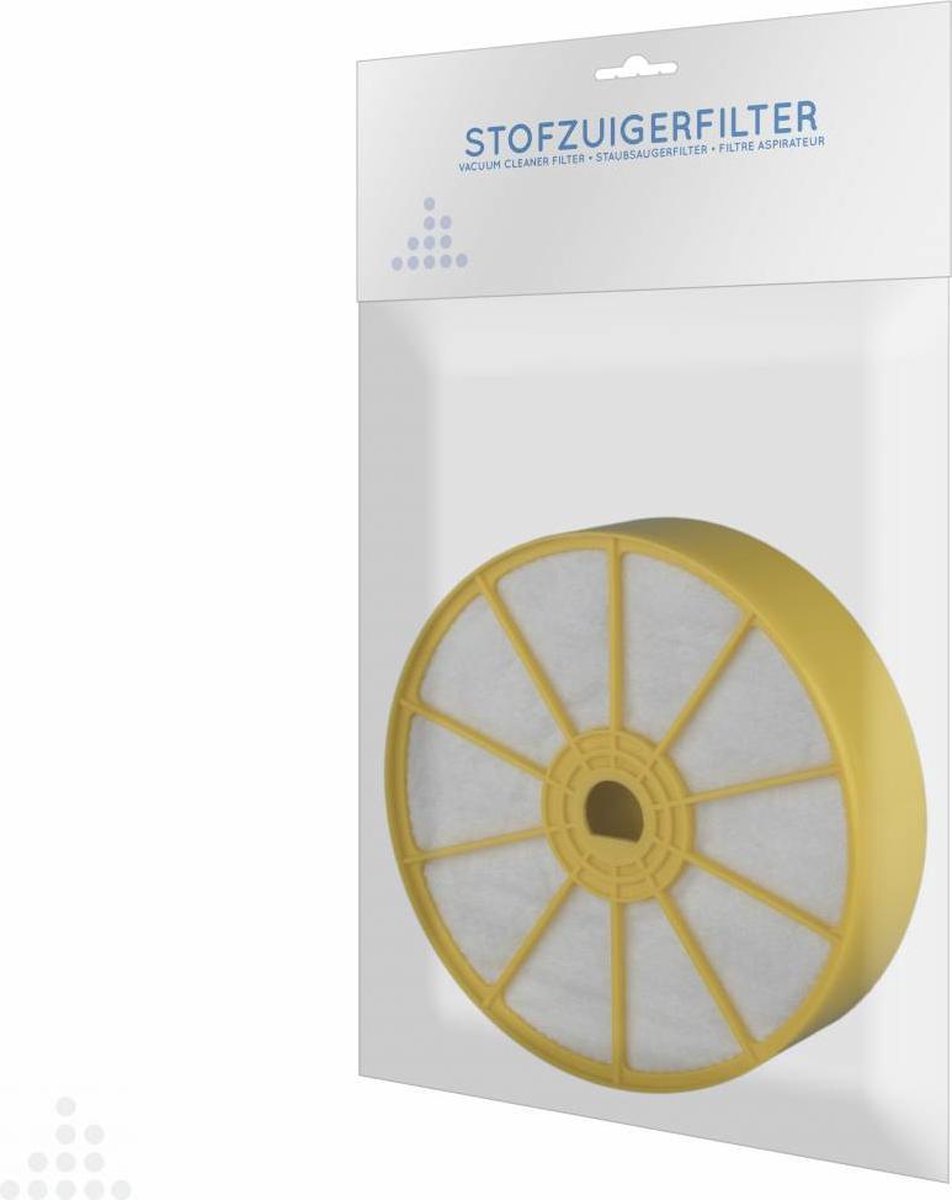 Filter geschikt voor o.a. Dyson DC07