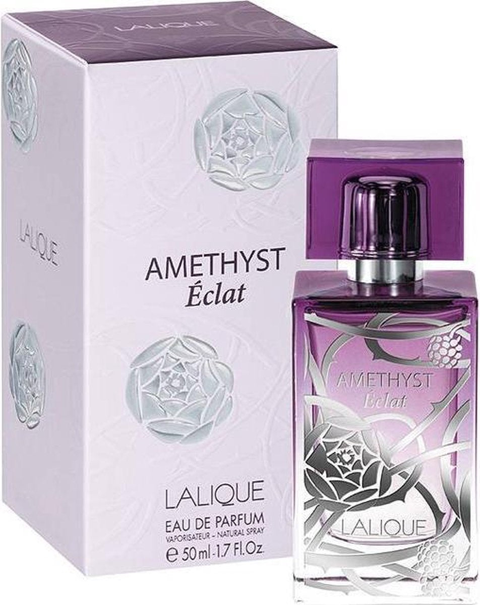 Lalique Eau De Parfum Amethyst Eclat 100 ml - Voor Vrouwen