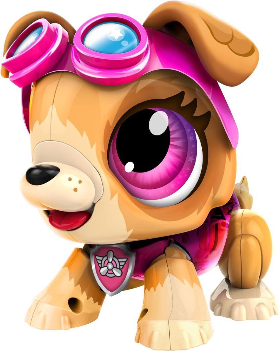 Build a Bot - PAW Patrol Skye