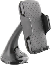T'nB CARHOLDBK2 houder Mobiele telefoon/Smartphone Zwart Passieve houder