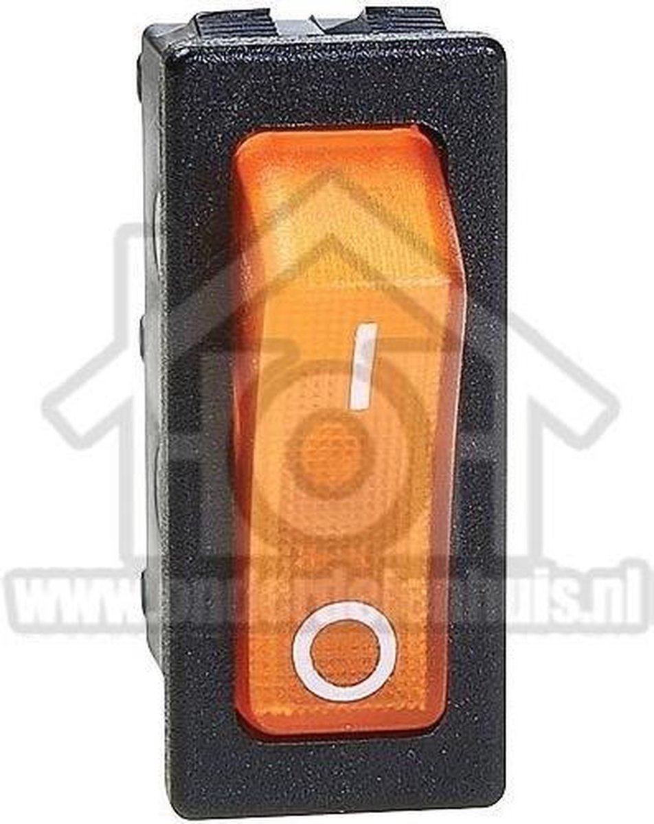 Dometic Schakelaar Schakelaar met verlichting