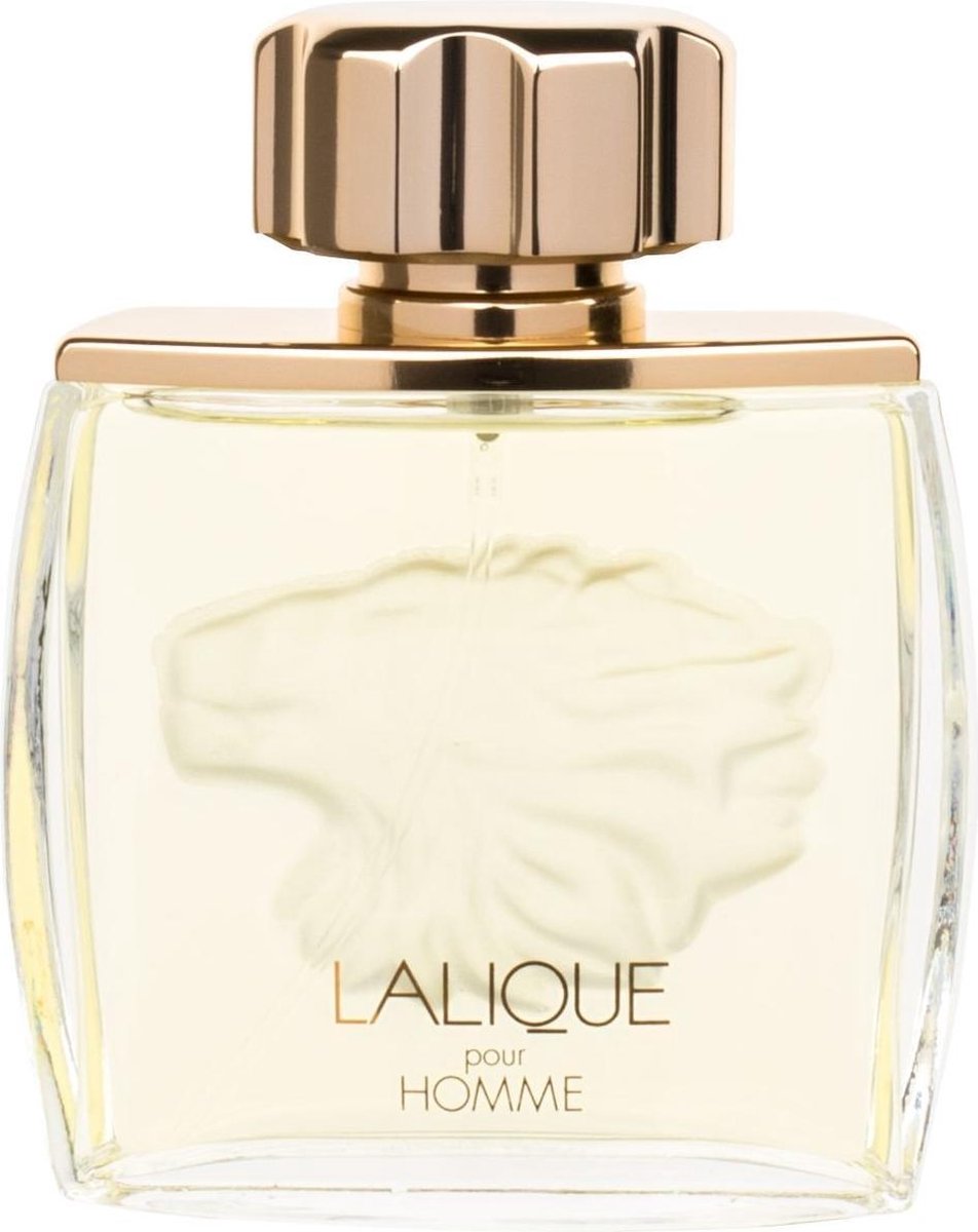 Lalique pour Homme Lion - 75 ml - eau de parfum spray - herenparfum