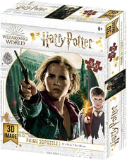 HARRY POTTER - Hermione - Lenticular Puzzle 3D 300P '46x31cm'