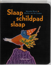 Lemniscaat Slaap schildpad slaap. 2+