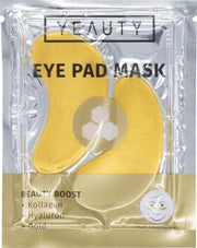 YEAUTY Beauty Boost Eye Pad Mask - Oorgpads - Tissue Oogmasker - Oogkussentjes met Collageen