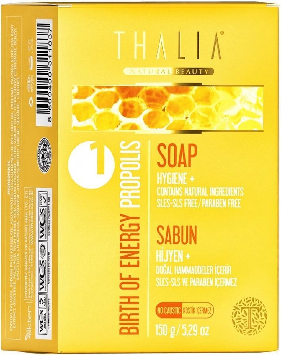Thalia Propolis Zeep 150 gr