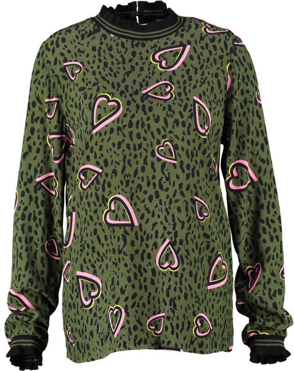 Geisha viscose blouse - Maat M