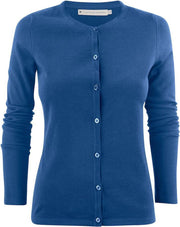 Harvest Sonette Vest Dames 2122507 Mistig Blauw - Maat M