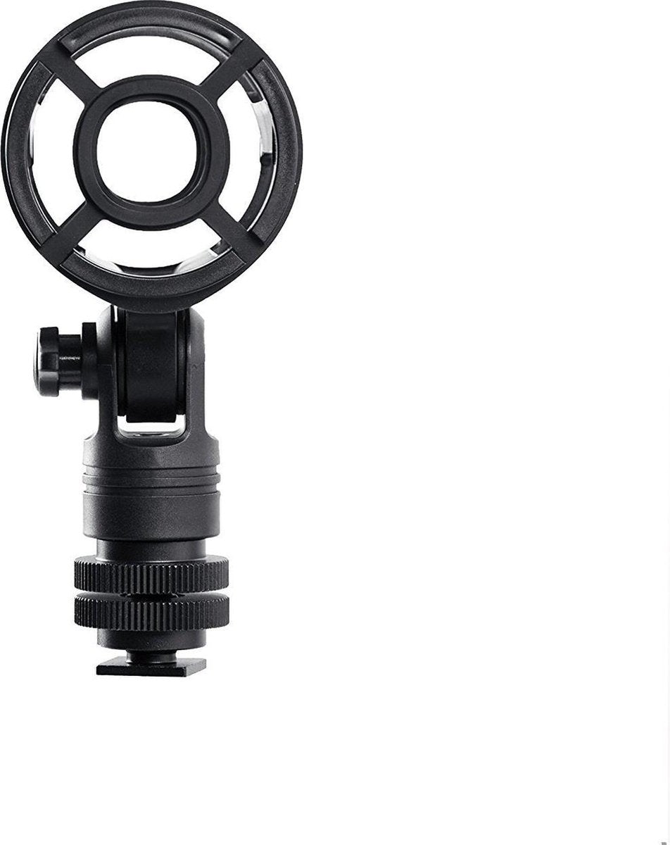 Saramonic SR-SMC2 shockmount voor shotguns op camera of statief